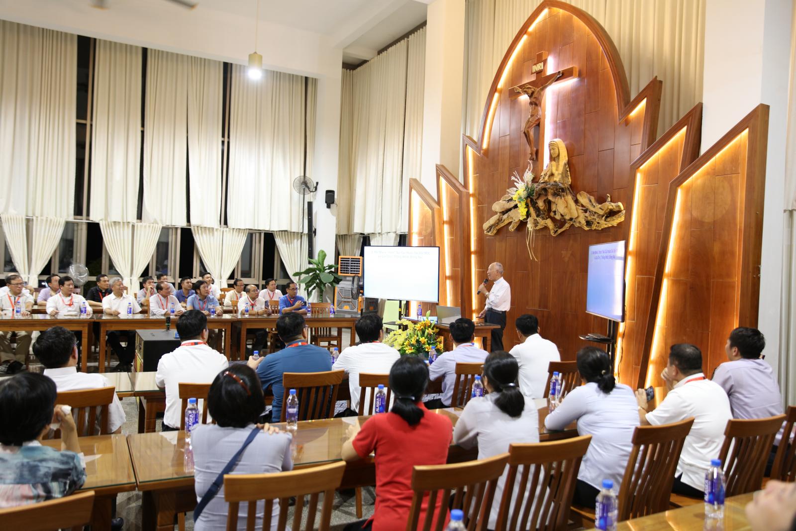 Caritas Việt Nam  lan tỏa tình yêu